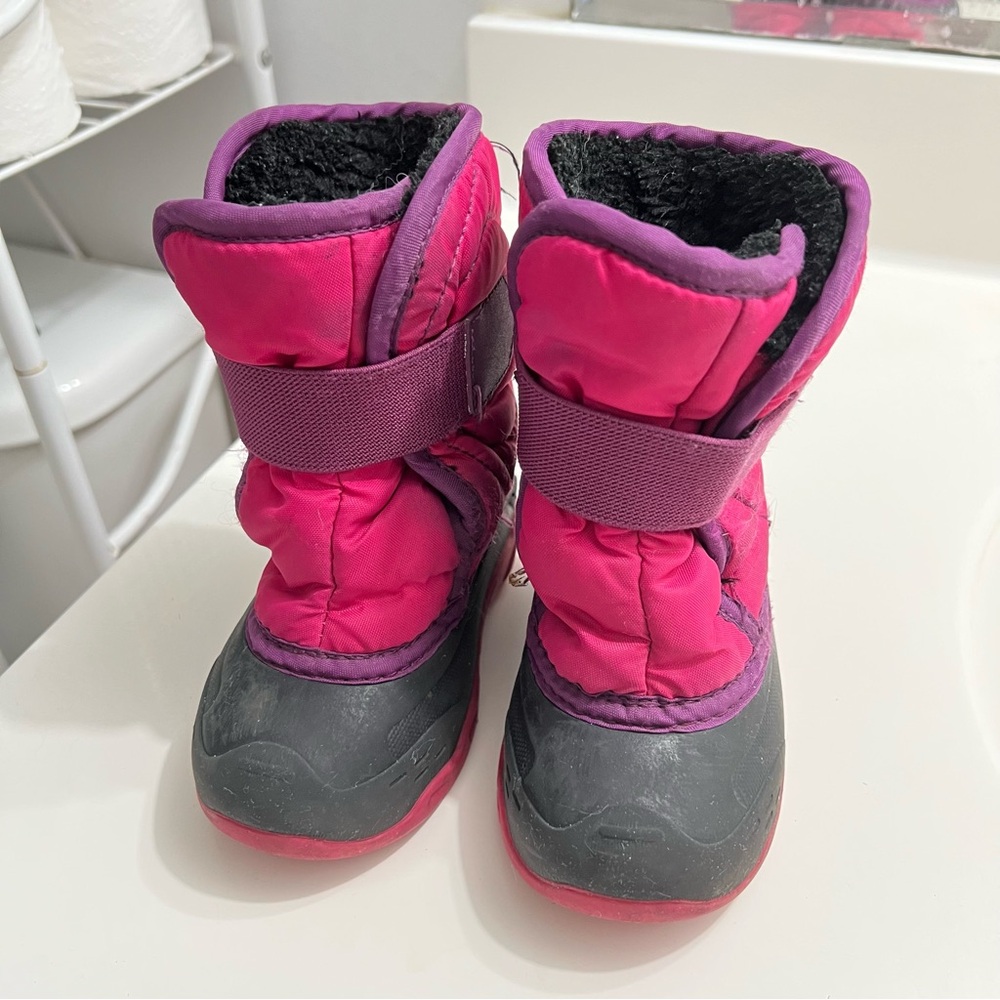 Kamik winter boots